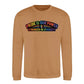 Pride Power Strength In Diversity Pride Month Sweatshirt