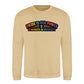 Pride Power Strength In Diversity Pride Month Sweatshirt