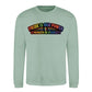 Pride Power Strength In Diversity Pride Month Sweatshirt
