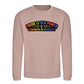 Pride Power Strength In Diversity Pride Month Sweatshirt