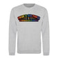 Pride Power Strength In Diversity Pride Month Sweatshirt