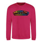 Pride Power Strength In Diversity Pride Month Sweatshirt