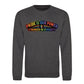 Pride Power Strength In Diversity Pride Month Sweatshirt