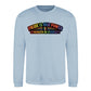 Pride Power Strength In Diversity Pride Month Sweatshirt