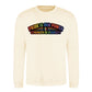 Pride Power Strength In Diversity Pride Month Sweatshirt