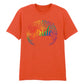 Pride Script Circle Simple Style Casual Unisex T Shirt Pride Day LGBTQ