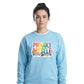 Proudly Myself Quote Pride Month Unisex Sweatshirt
