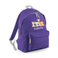 Personalised Kids Backpack, Custom Name Printed Animal Design Bag, Back To School Bag For Boys & Girls P2530