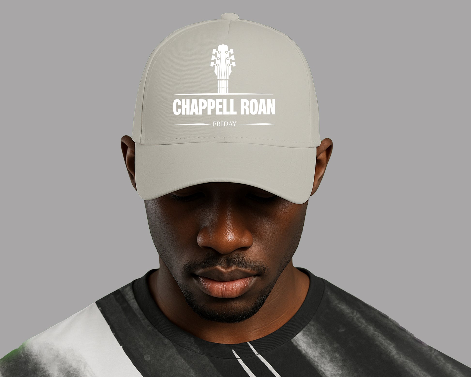 Chappell Roan Friday 5 Panel Cap, Reading & Leeds Limited Edition Exclusive Hat, 100% Cotton Drill Cap M8471
