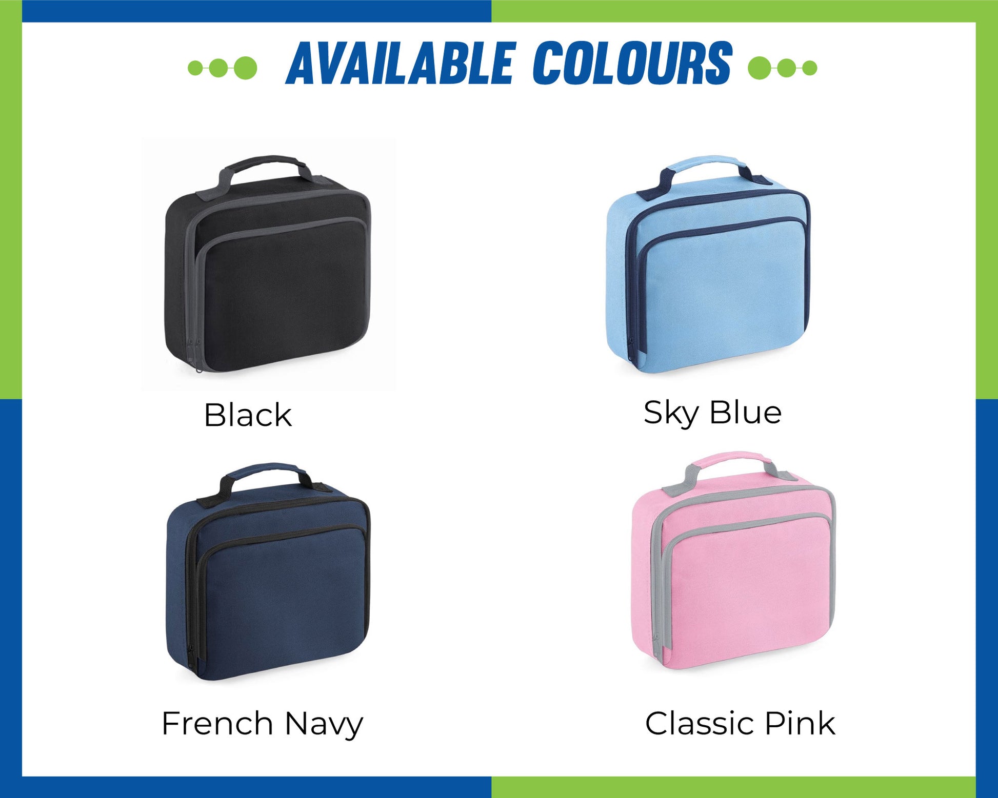 Back To School Lunch Bag, Silly Goose Teacher Club Duck Printed Design Lunch Box, Keeps Lunch Fresh, Cool & Stylish M8479
