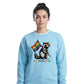 Raccoon Heart Shades Pride Month Unisex Sweatshirt