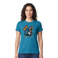 Raccoon Pride Flag Streetwear Art Style Unisex T Shirt Happy Pride Day