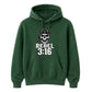 Rebel 3:16 Skull Wrestling Unisex Hoodie