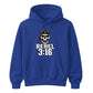 Rebel 3:16 Skull Wrestling Unisex Hoodie