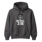 Rebel 3:16 Skull Wrestling Unisex Hoodie