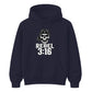 Rebel 3:16 Skull Wrestling Unisex Hoodie