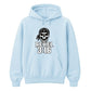 Rebel 3:16 Skull Wrestling Unisex Hoodie