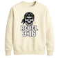 Rebel 3:16 Skull Wrestling Unisex Sweatshirt
