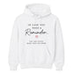 Reminder For Him For Her Gifts Unisex Hoodie