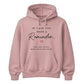 Reminder For Him For Her Gifts Unisex Hoodie