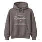 Reminder For Him For Her Gifts Unisex Hoodie