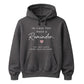 Reminder For Him For Her Gifts Unisex Hoodie