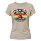 Retro Thank You Teacher Ladies Fit T-Shirt