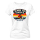 Retro Thank You Teacher Ladies Fit T-Shirt