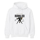 Ronaldo CR7 Football FiFa Printed Unisex Hoodie