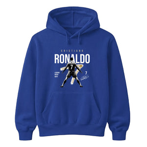 Ronaldo CR7 Football FiFa Printed Unisex Hoodie