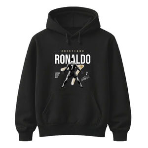 Ronaldo CR7 Football FiFa Printed Unisex Hoodie
