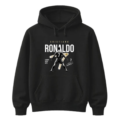 Ronaldo CR7 Football FiFa Printed Unisex Hoodie