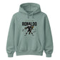 Ronaldo CR7 Football FiFa Printed Unisex Hoodie