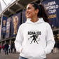 Ronaldo CR7 Football FiFa Printed Unisex Hoodie