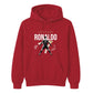 Ronaldo CR7 Football FiFa Printed Unisex Hoodie