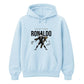 Ronaldo CR7 Football FiFa Printed Unisex Hoodie