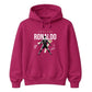 Ronaldo CR7 Football FiFa Printed Unisex Hoodie