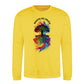 Roots Of Pride Vivid Tree Pride Month Unisex Sweatshirt