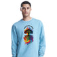 Roots Of Pride Vivid Tree Pride Month Unisex Sweatshirt