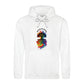 Roots of Pride Tree Artwork Pride Month Unisex Hoodie