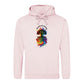 Roots of Pride Tree Artwork Pride Month Unisex Hoodie