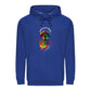 Roots of Pride Tree Artwork Pride Month Unisex Hoodie