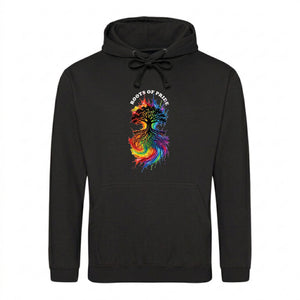 Roots of Pride Tree Artwork Pride Month Unisex Hoodie