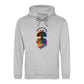 Roots of Pride Tree Artwork Pride Month Unisex Hoodie