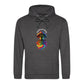 Roots of Pride Tree Artwork Pride Month Unisex Hoodie