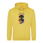 Roots of Pride Tree Artwork Pride Month Unisex Hoodie