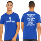 Chappell Roan Friday T-Shirt, Reading & Leeds Festival Printed Unisex Crew Neck Tee, Retail Fit Top M8471
