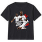 Running Down The Wing England Football Kids T-Shirt