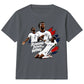 Running Down The Wing England Football Kids T-Shirt