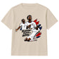 Running Down The Wing England Football Kids T-Shirt